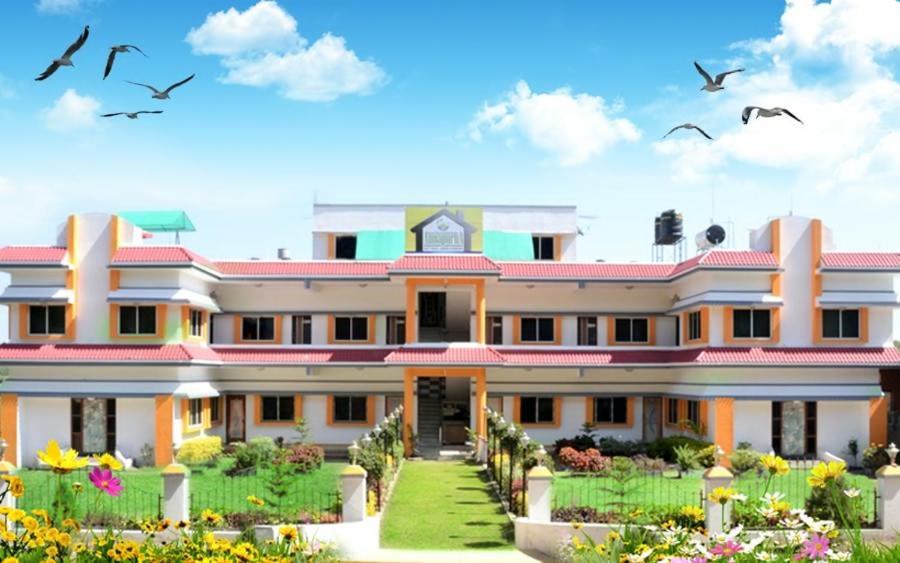 Hotel Great Annapurna Khuldabad Luaran gambar