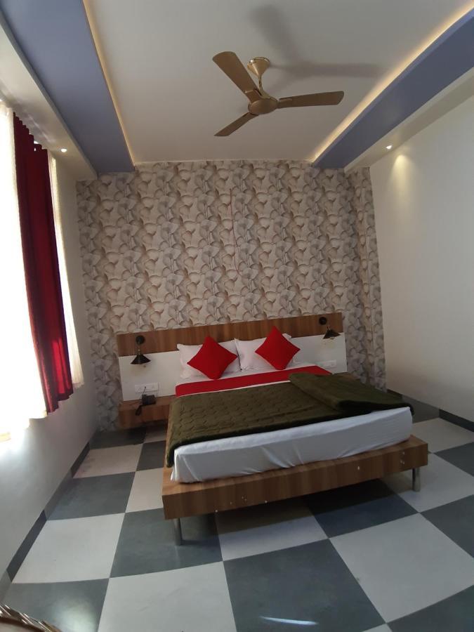 Hotel Great Annapurna Khuldabad Luaran gambar