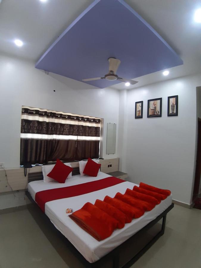 Hotel Great Annapurna Khuldabad Luaran gambar