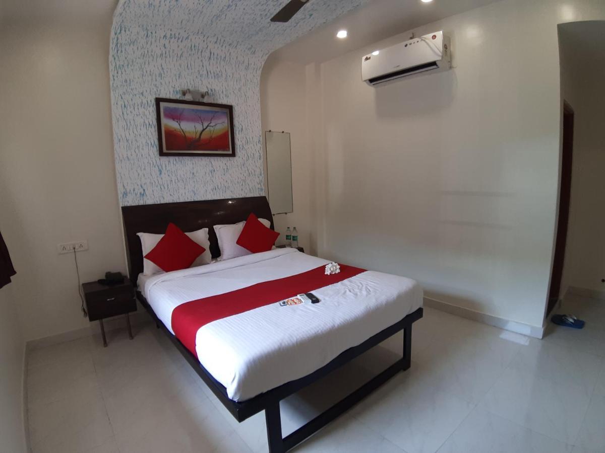 Hotel Great Annapurna Khuldabad Luaran gambar