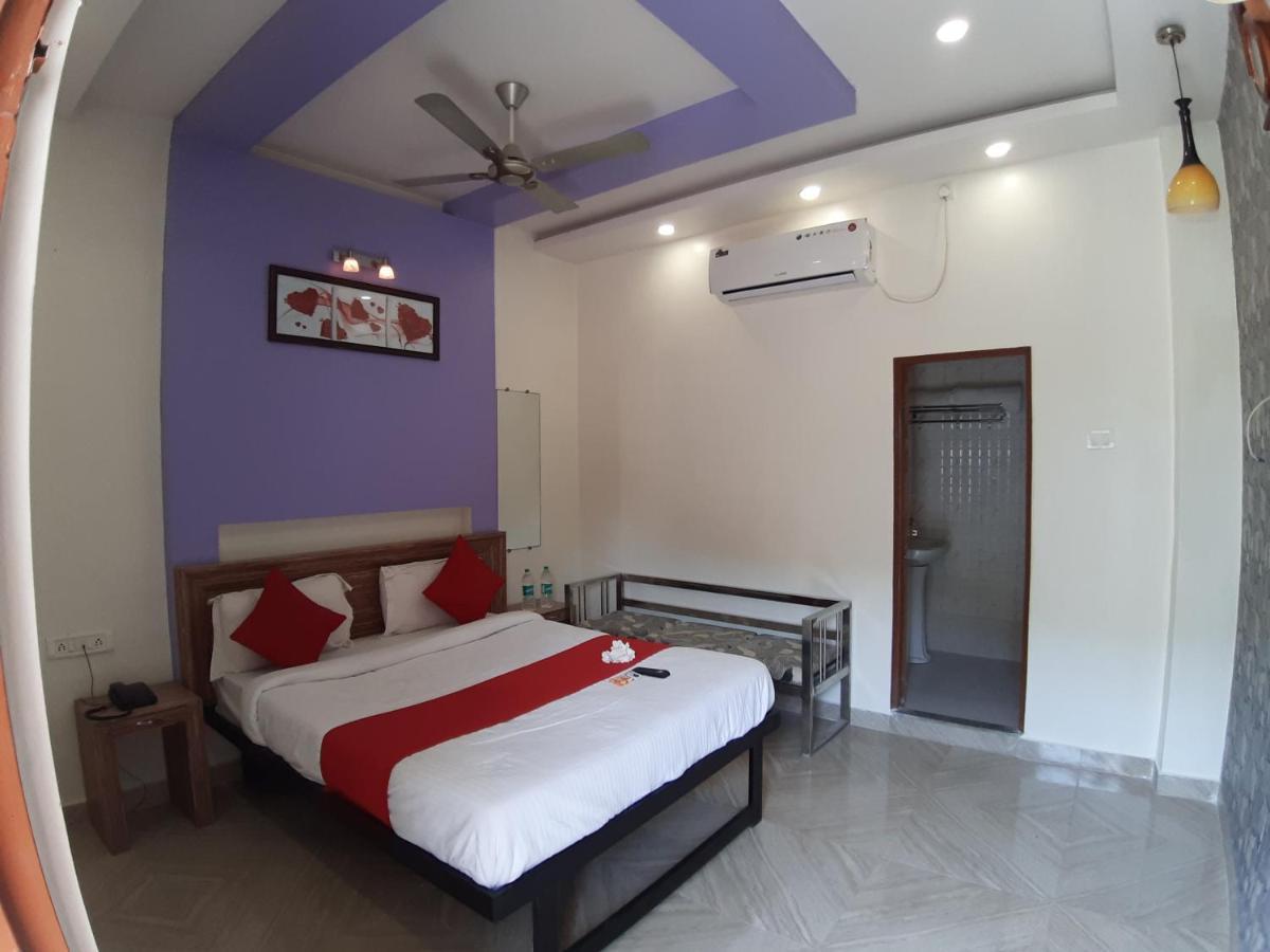 Hotel Great Annapurna Khuldabad Luaran gambar