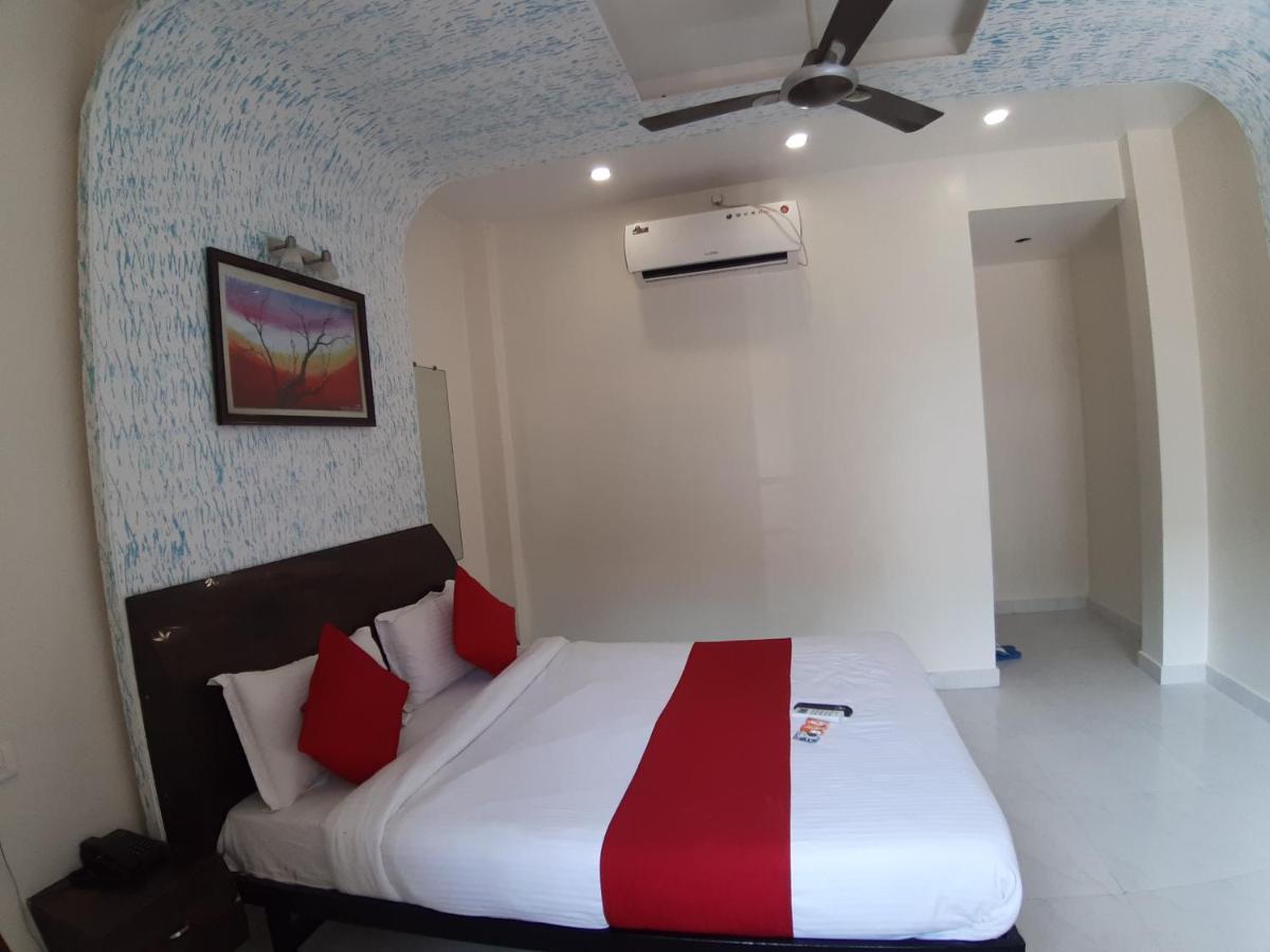 Hotel Great Annapurna Khuldabad Luaran gambar
