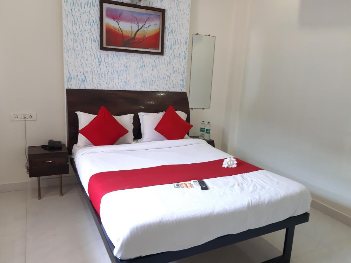 Hotel Great Annapurna Khuldabad Luaran gambar