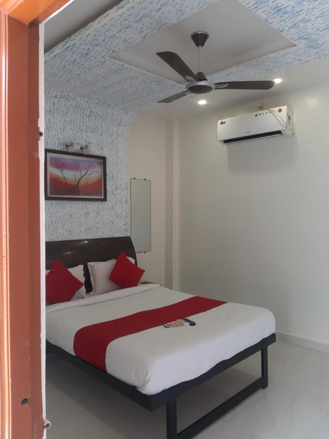 Hotel Great Annapurna Khuldabad Luaran gambar